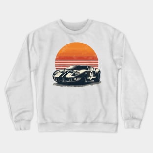 Ford GT40 Crewneck Sweatshirt